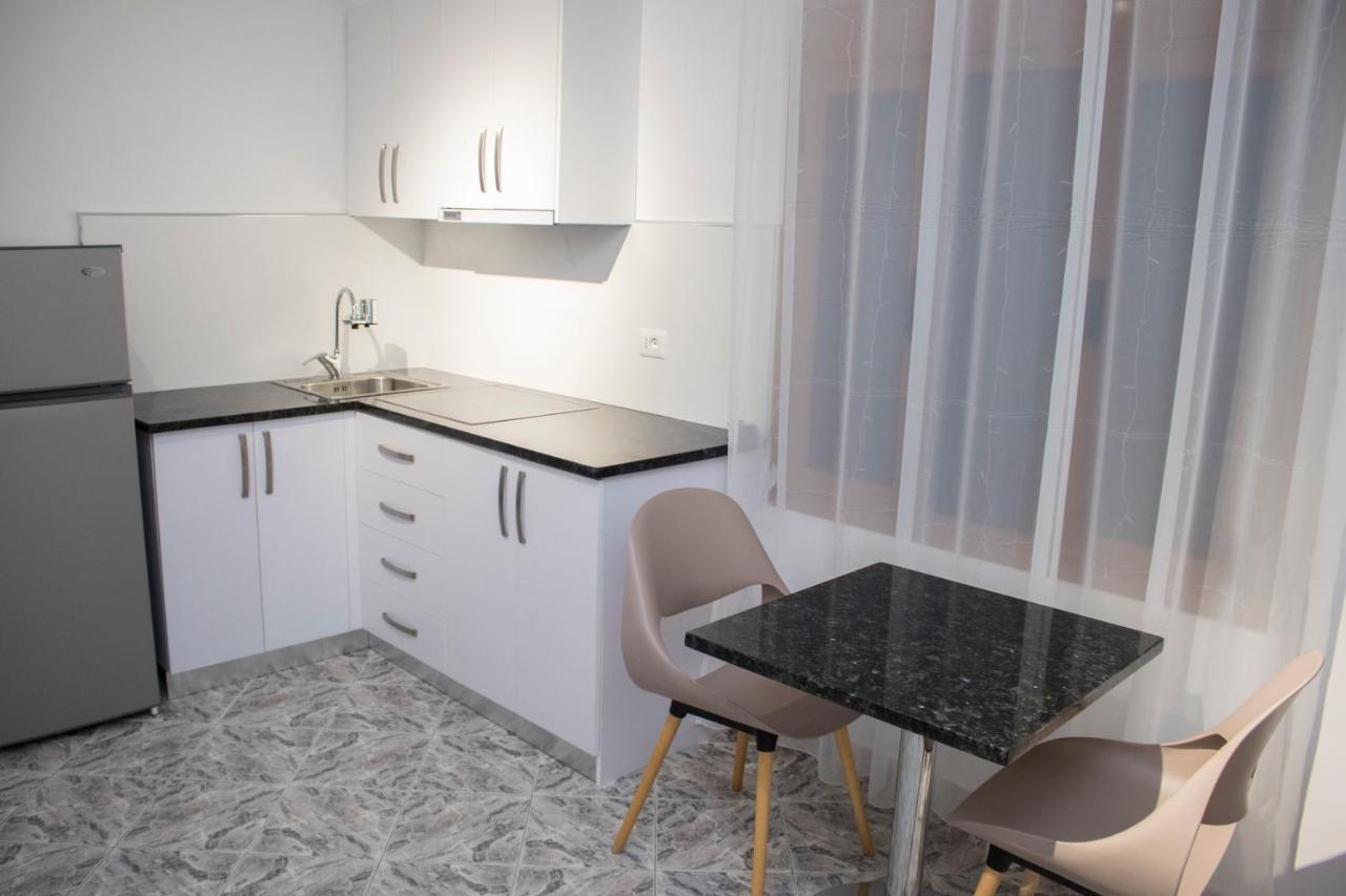 Vila Shehaj Luxury Vlorë Exterior foto