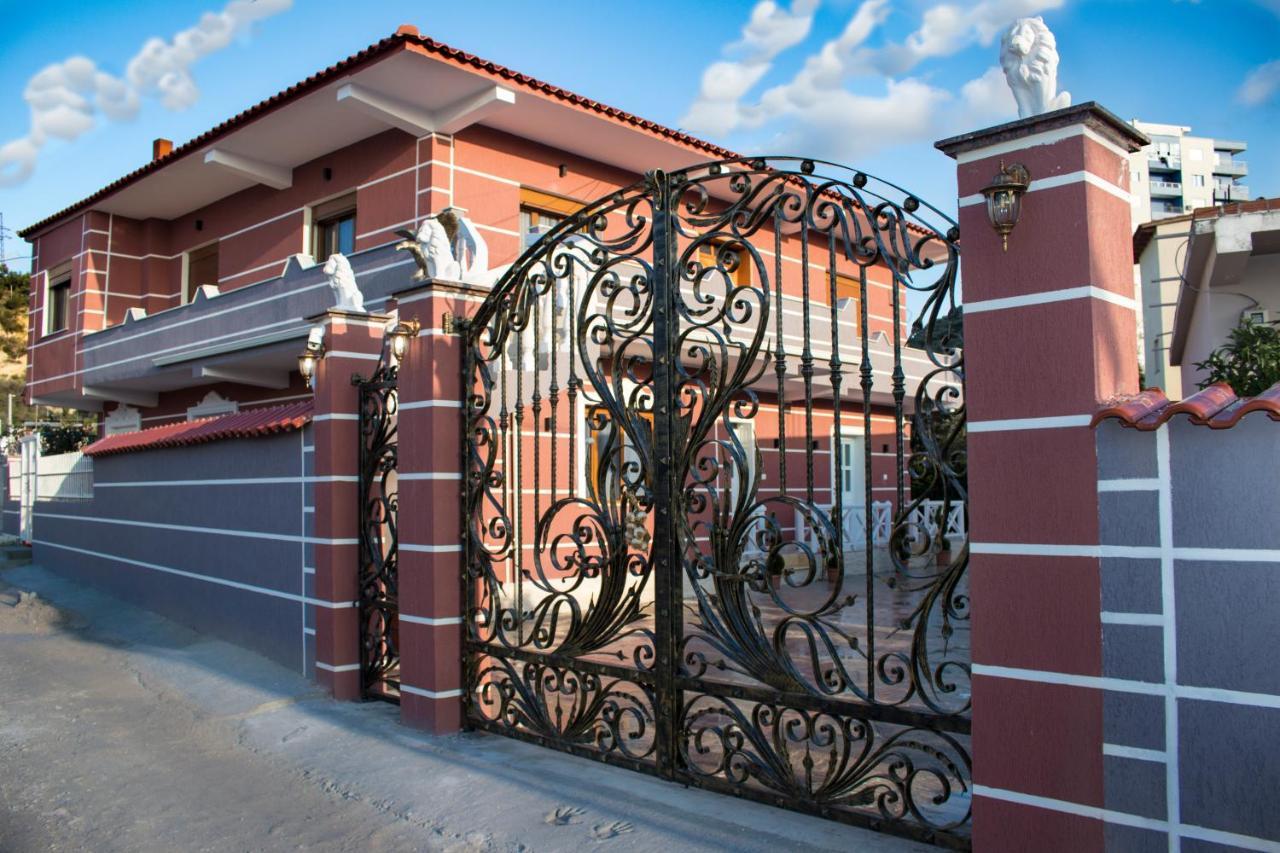 Vila Shehaj Luxury Vlorë Exterior foto