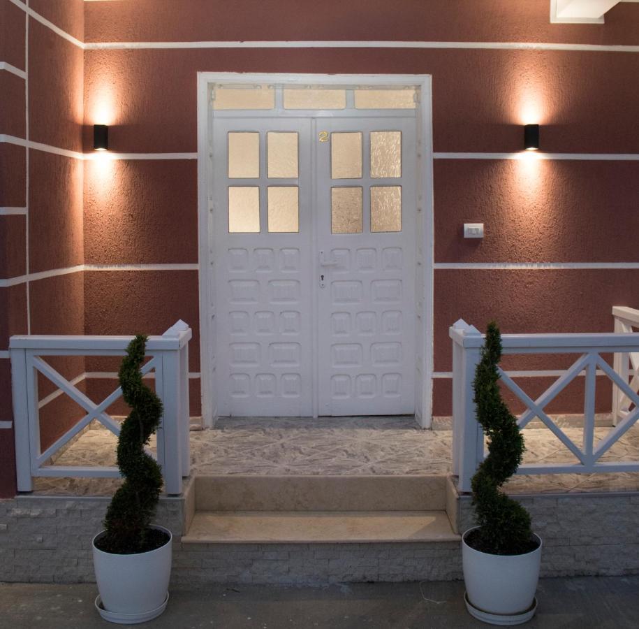 Vila Shehaj Luxury Vlorë Exterior foto