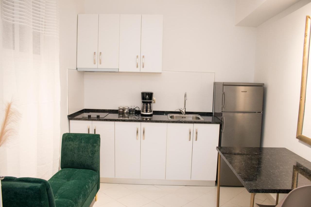 Vila Shehaj Luxury Vlorë Exterior foto