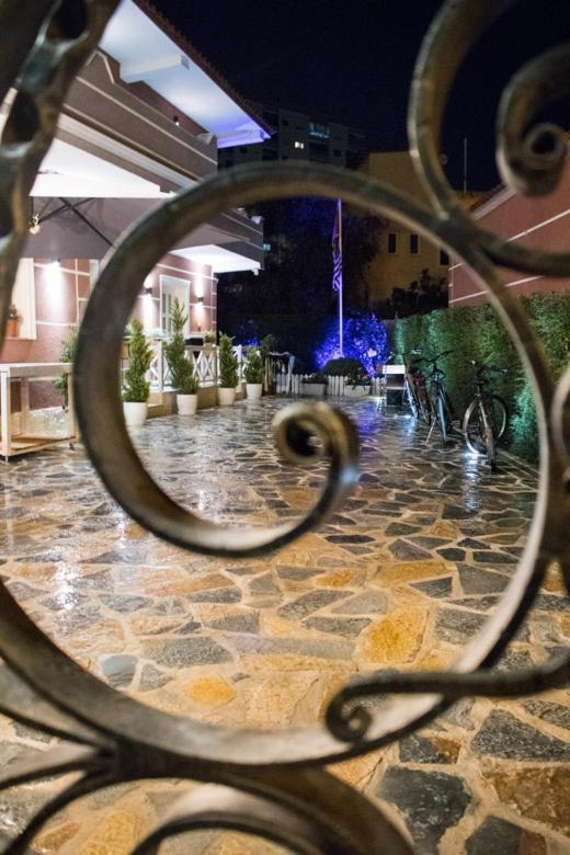 Vila Shehaj Luxury Vlorë Exterior foto