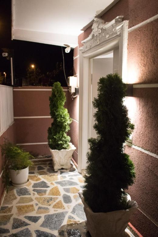 Vila Shehaj Luxury Vlorë Exterior foto